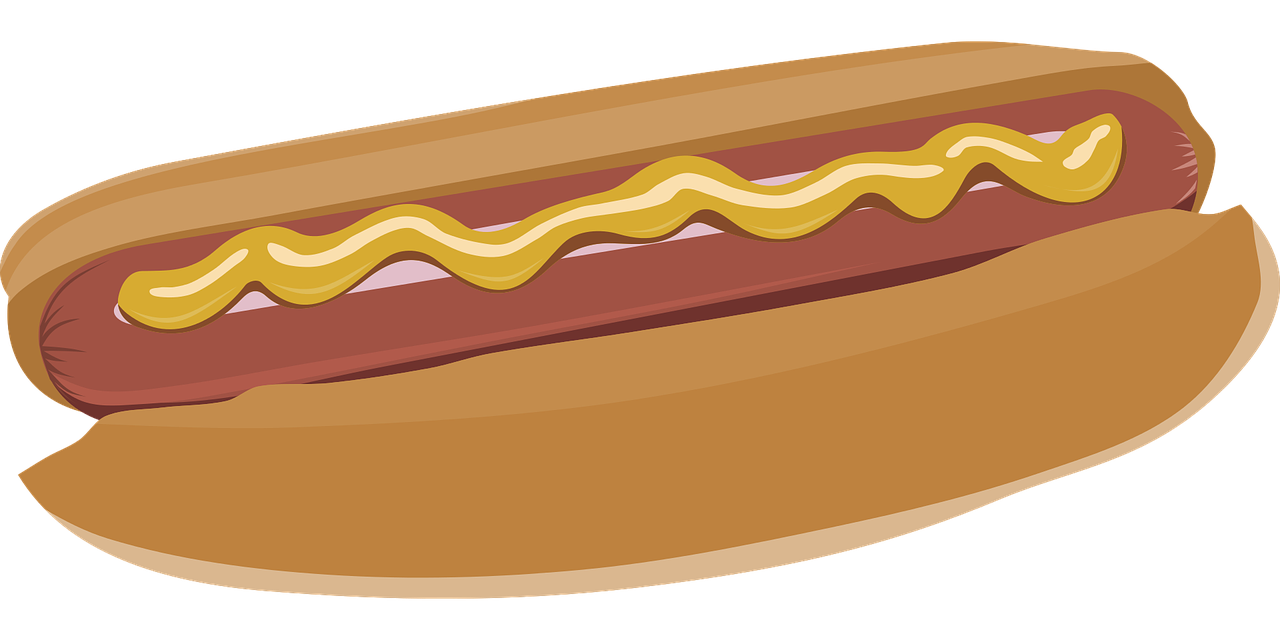 fast food food hot dog free photo
