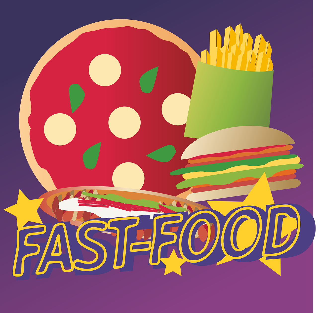 fast food  food  burger free photo