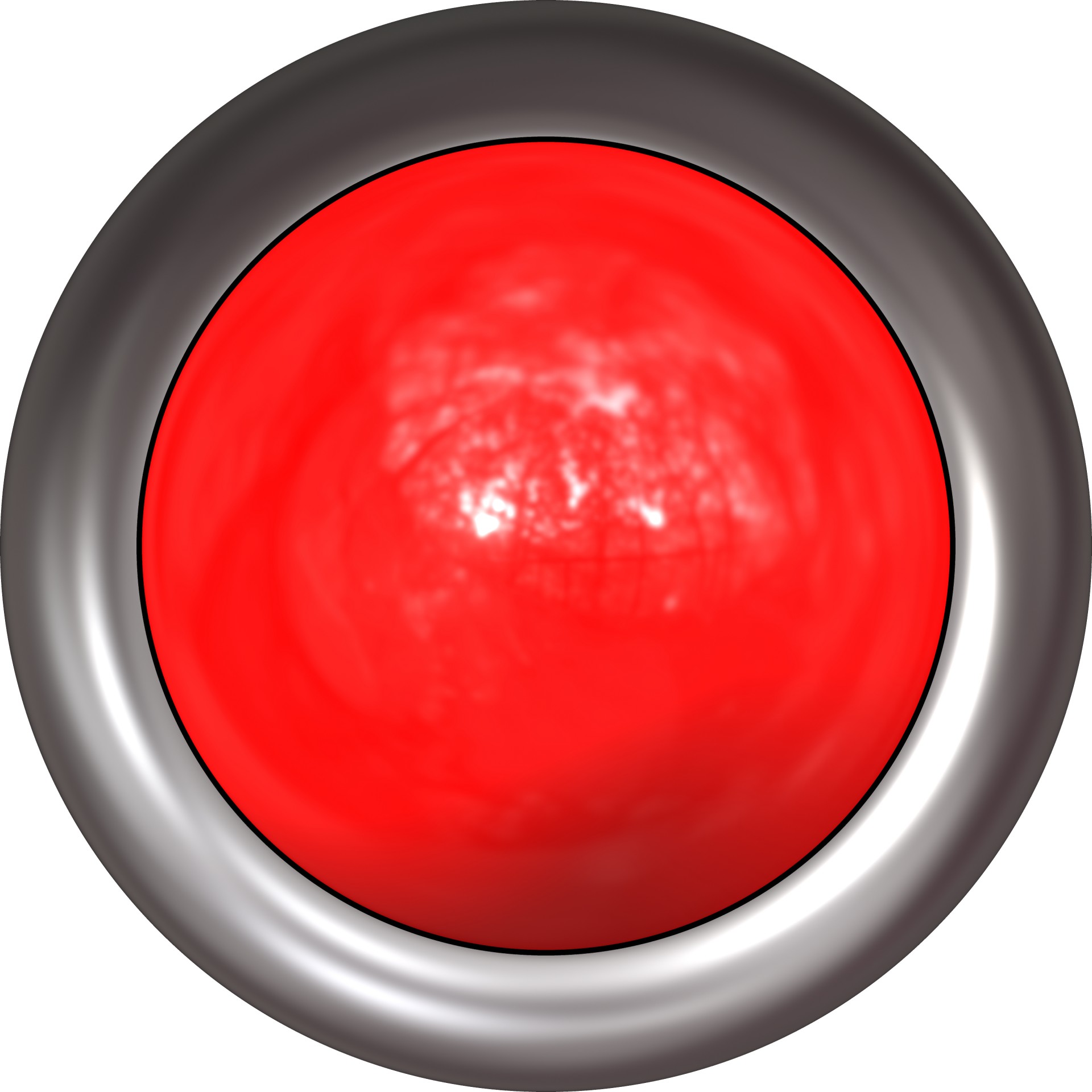 red button switch free photo