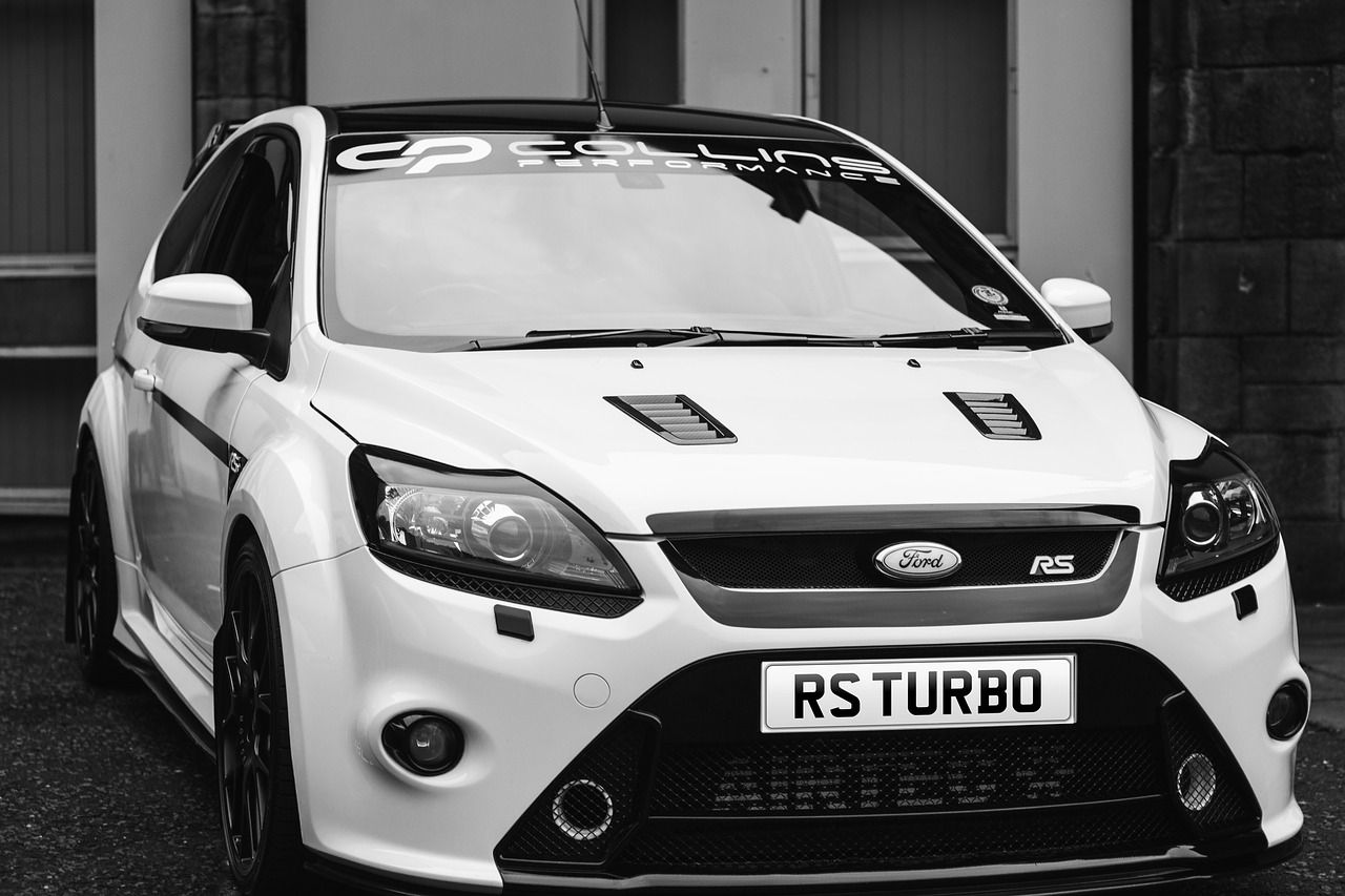 fastford ford rsturbo free photo