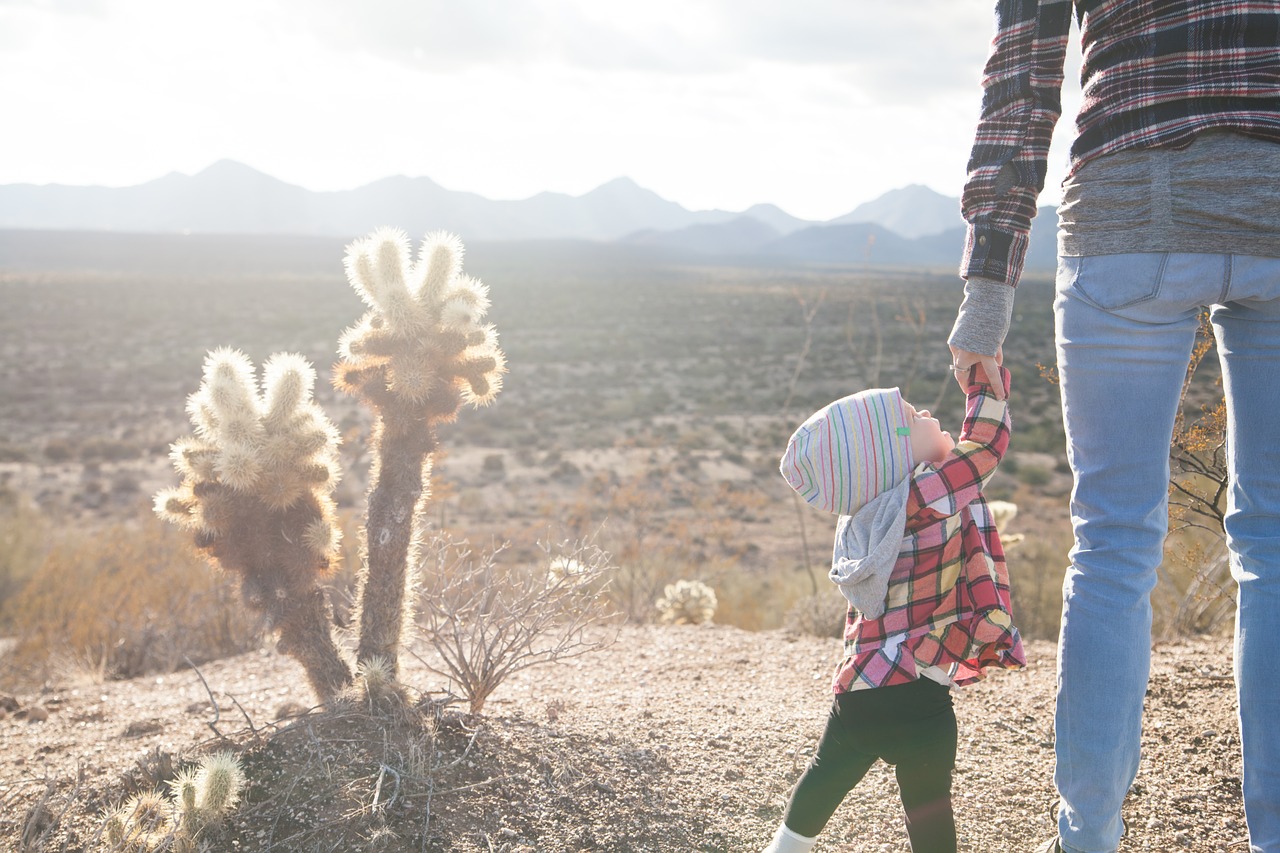 father family kid free photo