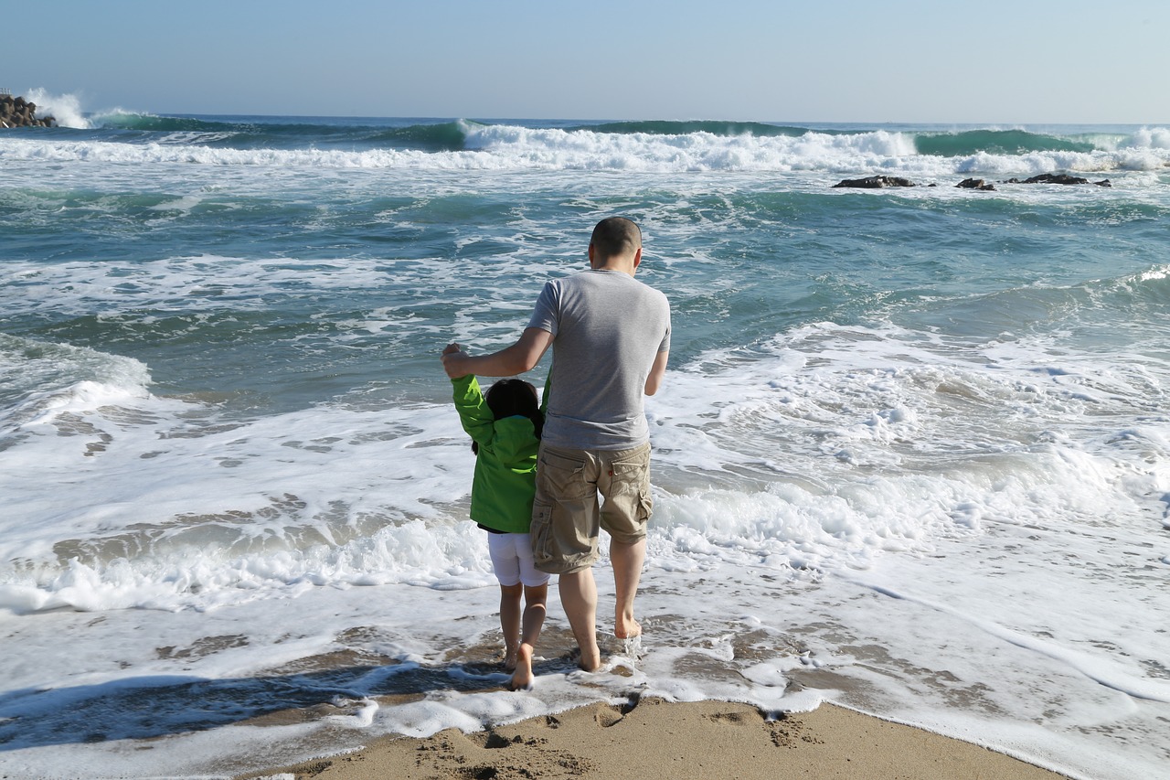 father  dad  daughter free photo