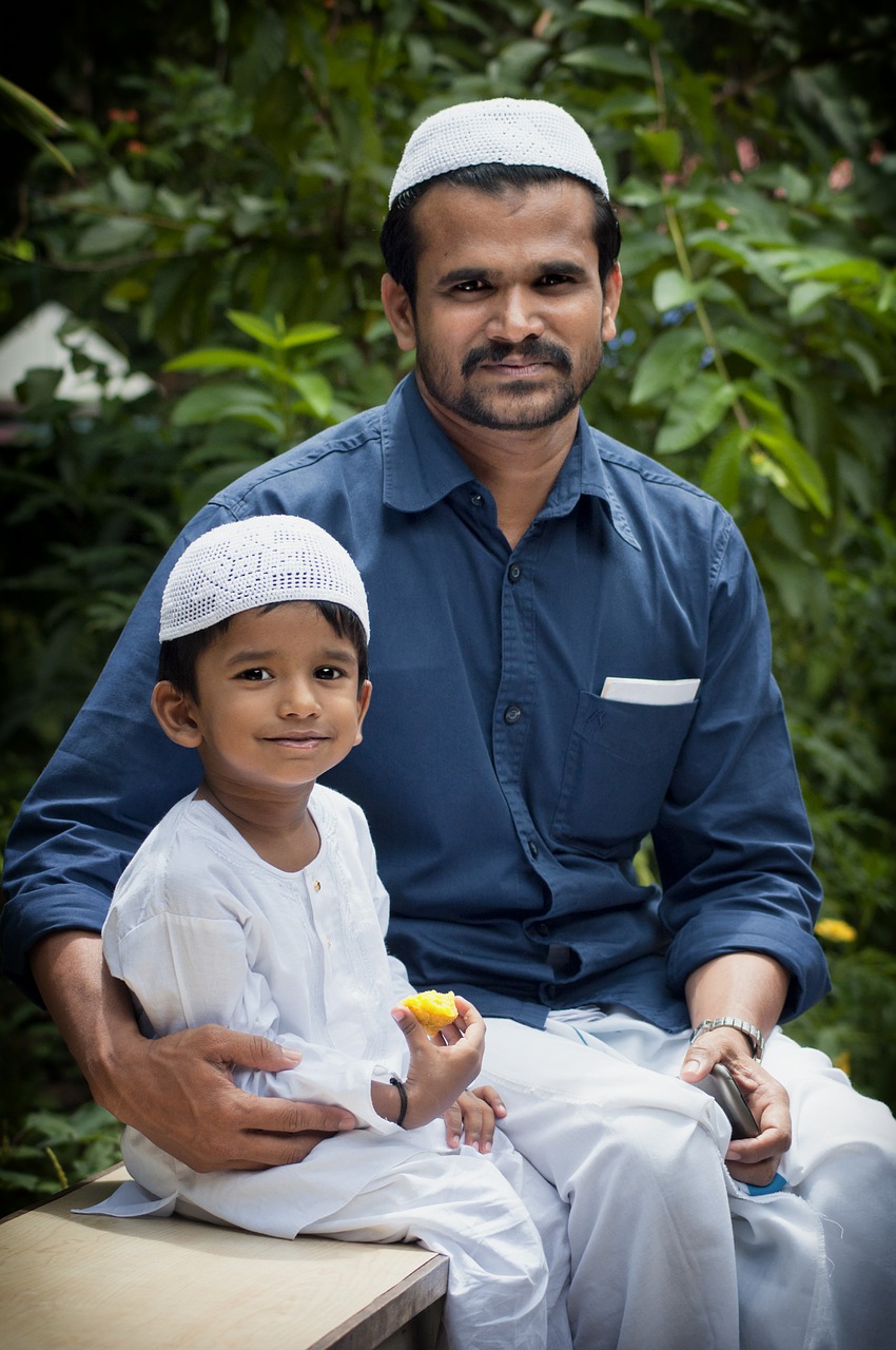 father ramazan eid free photo
