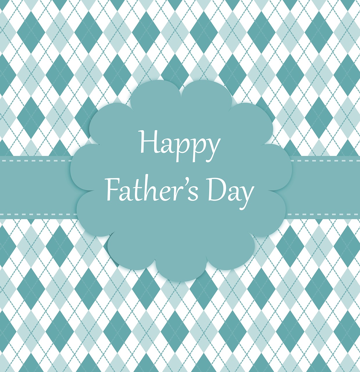 father's day card happy father's day card free photo