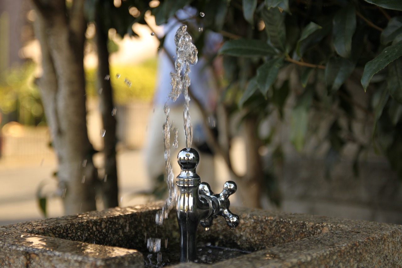 faucet park water free photo