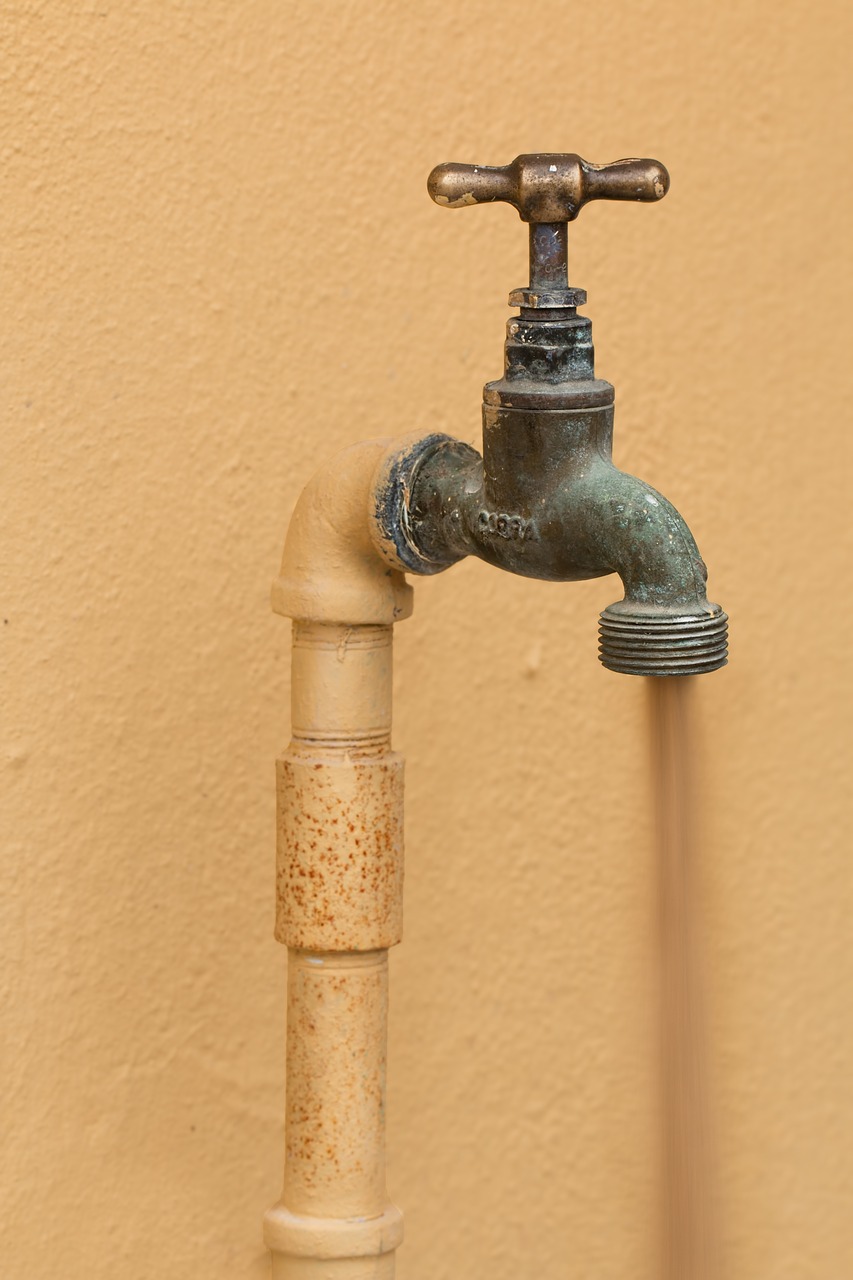 faucet plumbing tap free photo