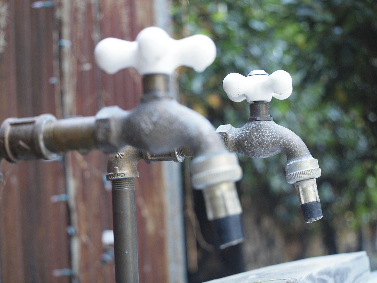 faucet taps garden free photo