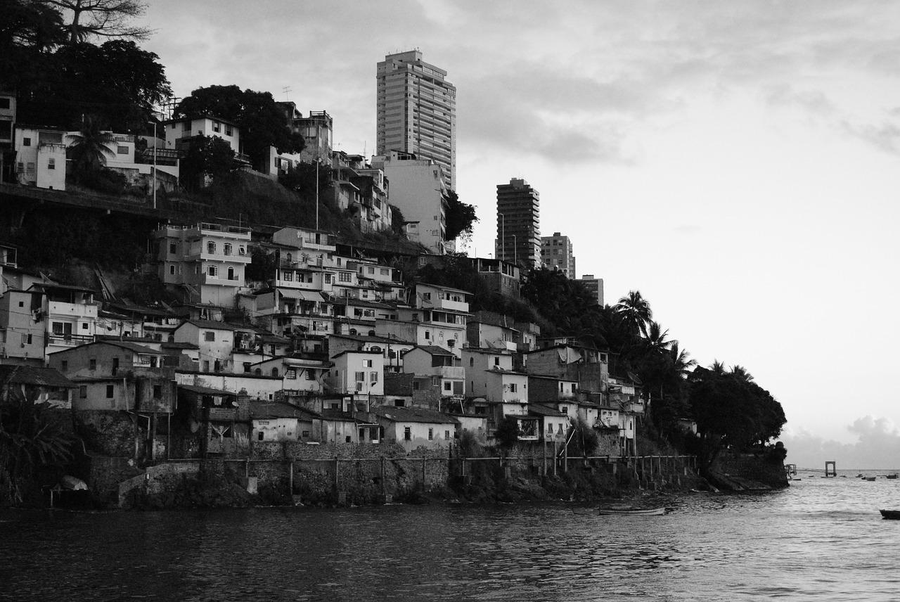 favela mangu beach free photo