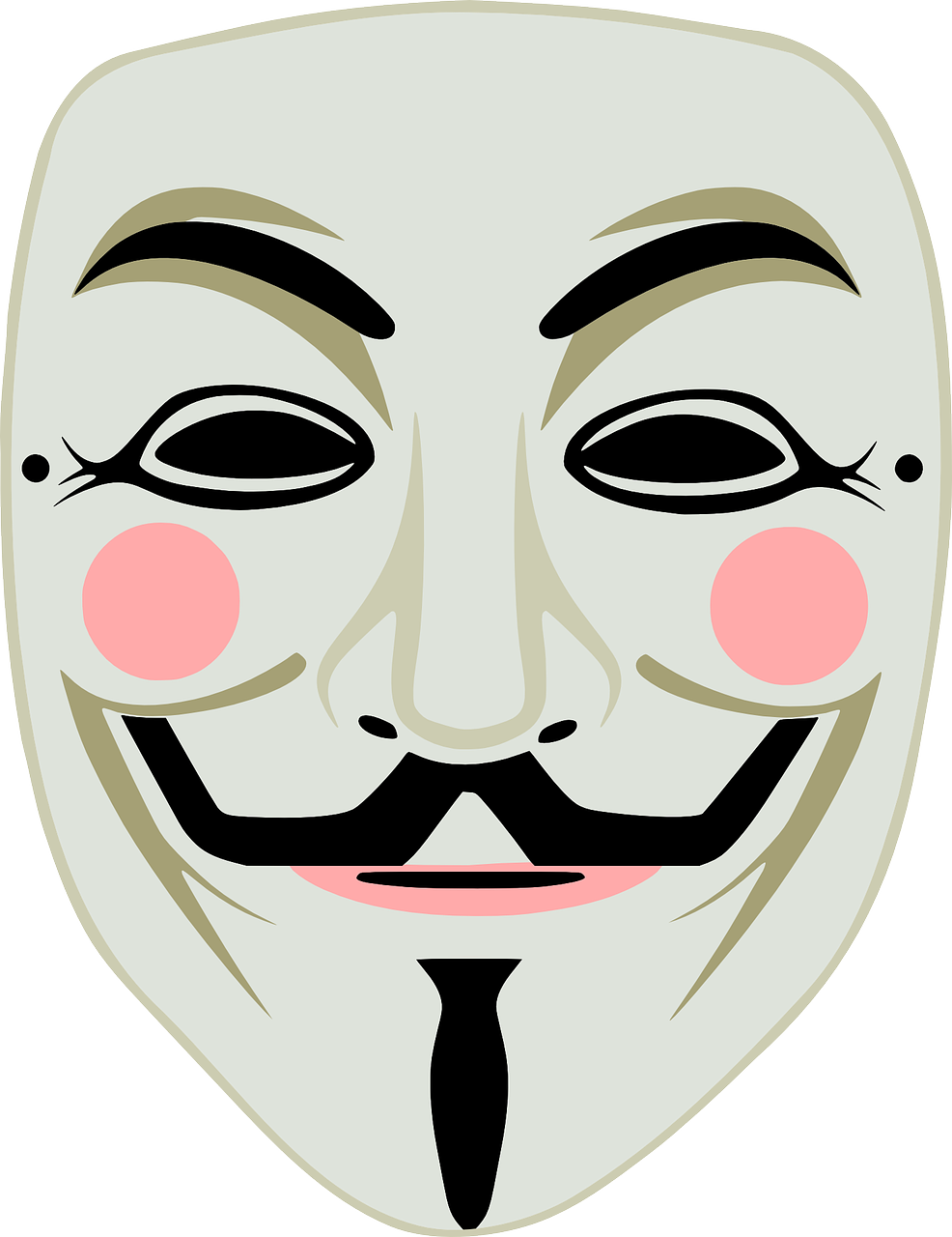 fawkes fawkes mask guy free photo