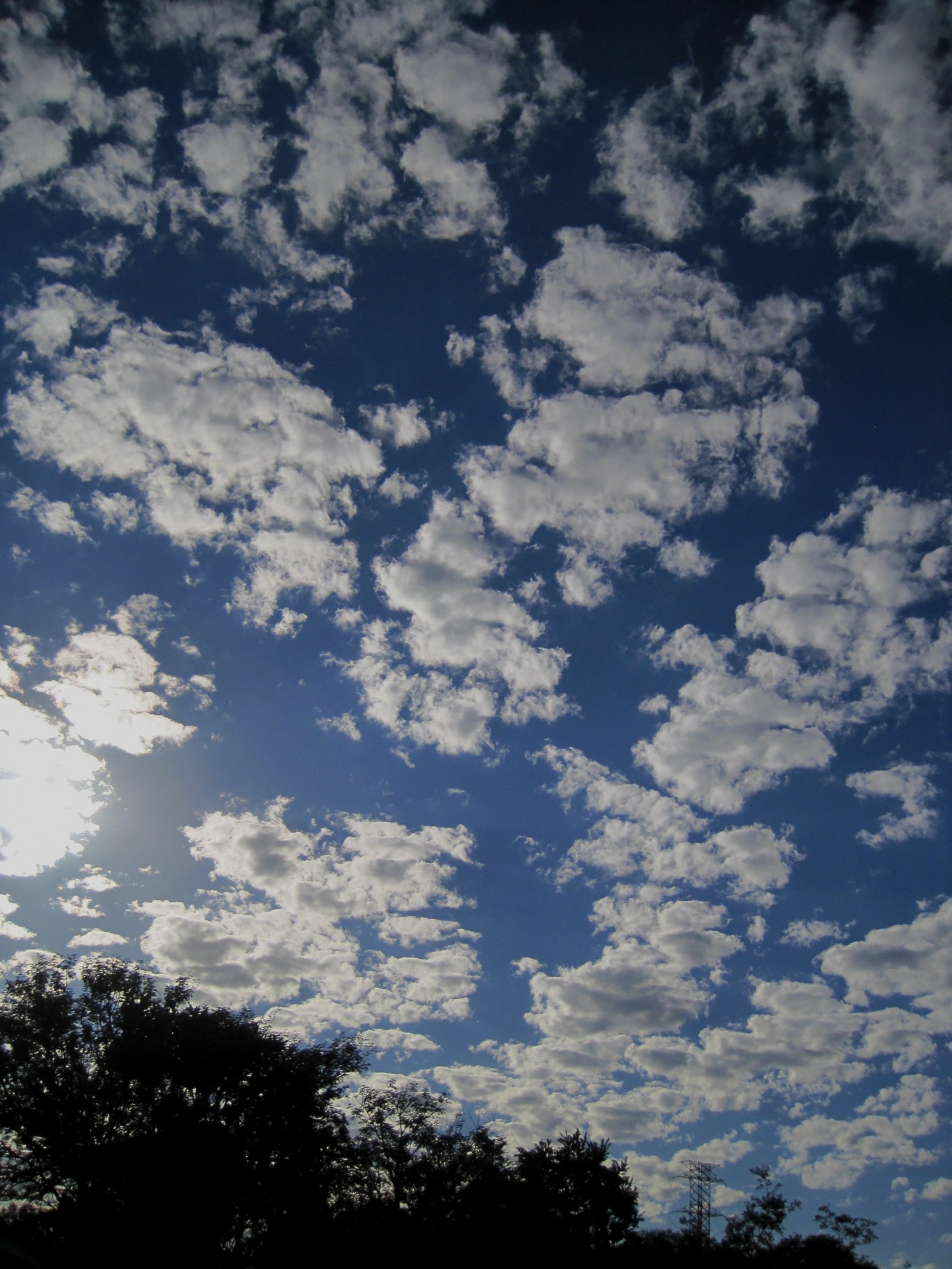 clouds white tufts free photo