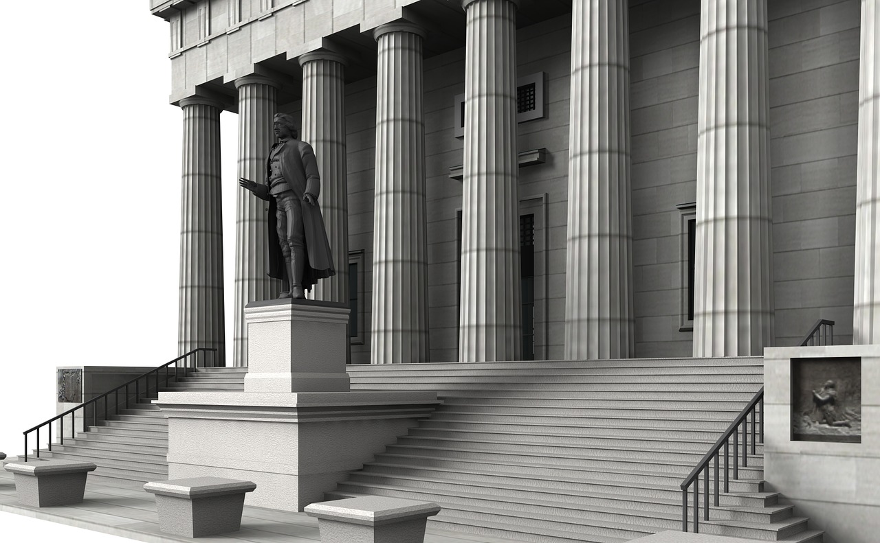 federal hall new york cathedral free photo