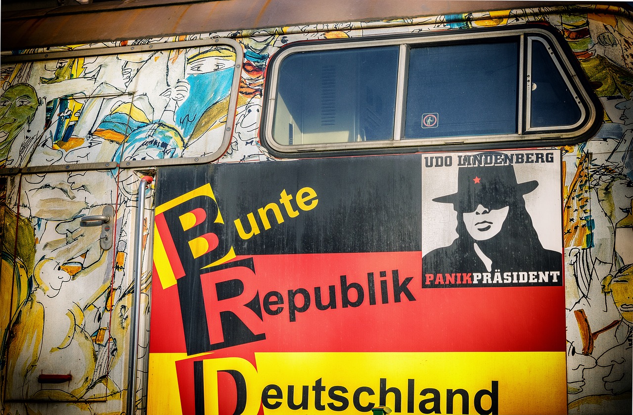 federal republic of udo lindenberg special train to pankow free photo