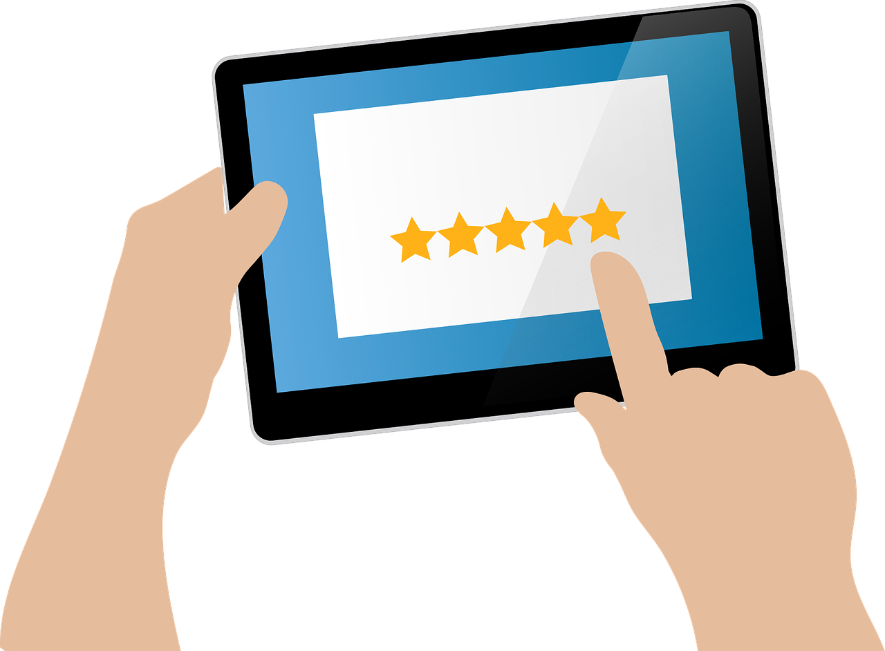 feedback star rating user rating free photo