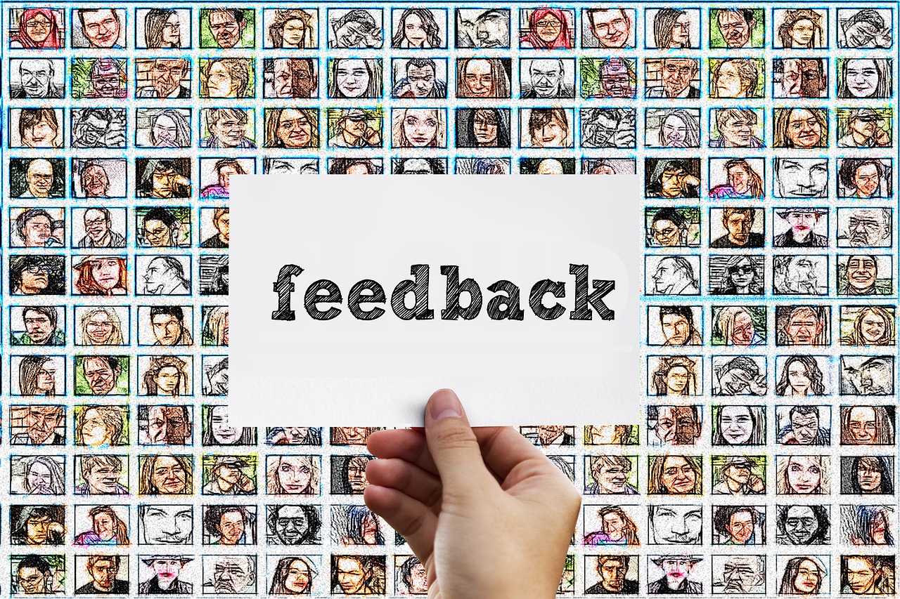 feedback  hand  list free photo