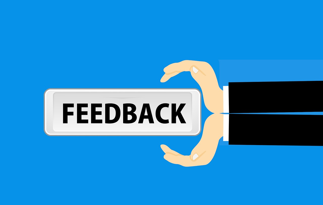 feedback  survey  receive free photo