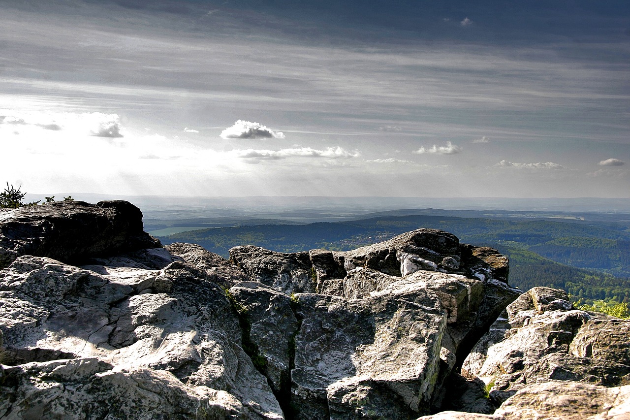 feldberg hesse rock free photo