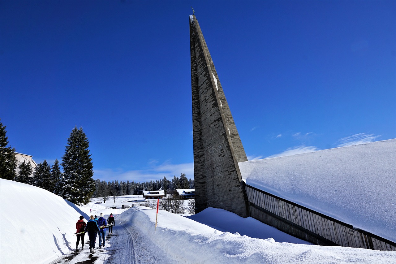 feldberg  church  religion free photo