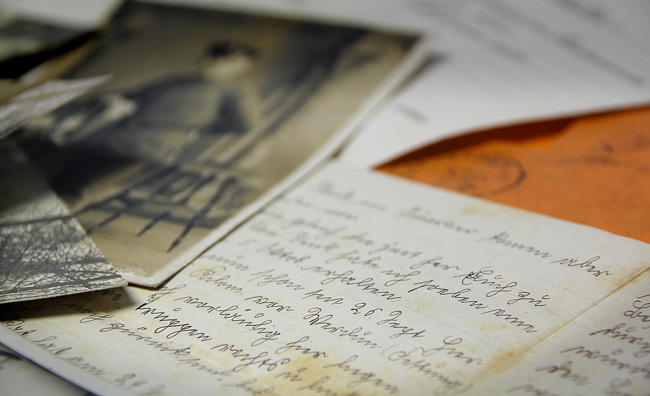 feldpost world war i letters free photo