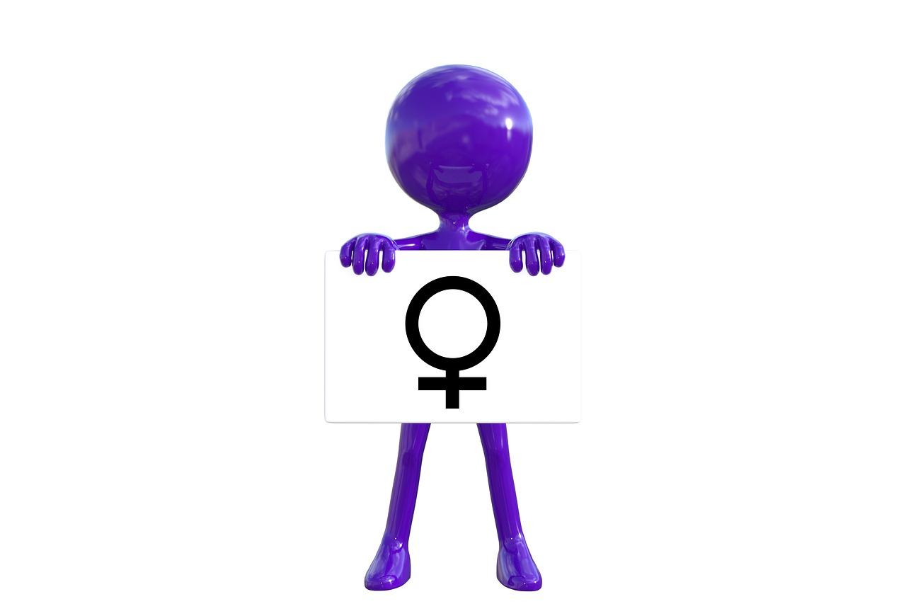 female gender symbol free photo