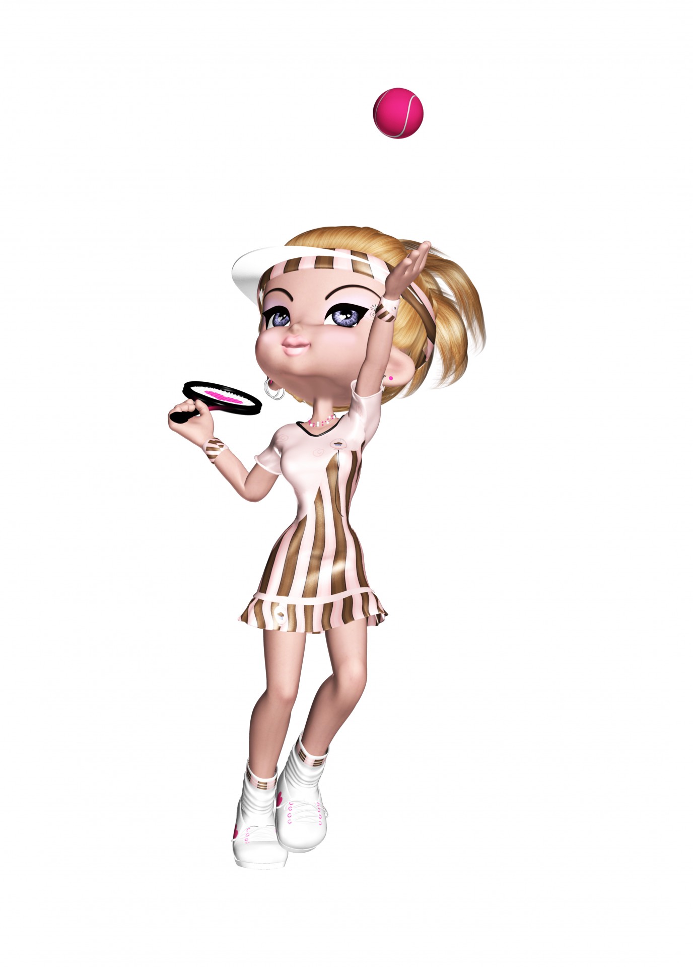 female playing tennis clipart clipart girl free photo