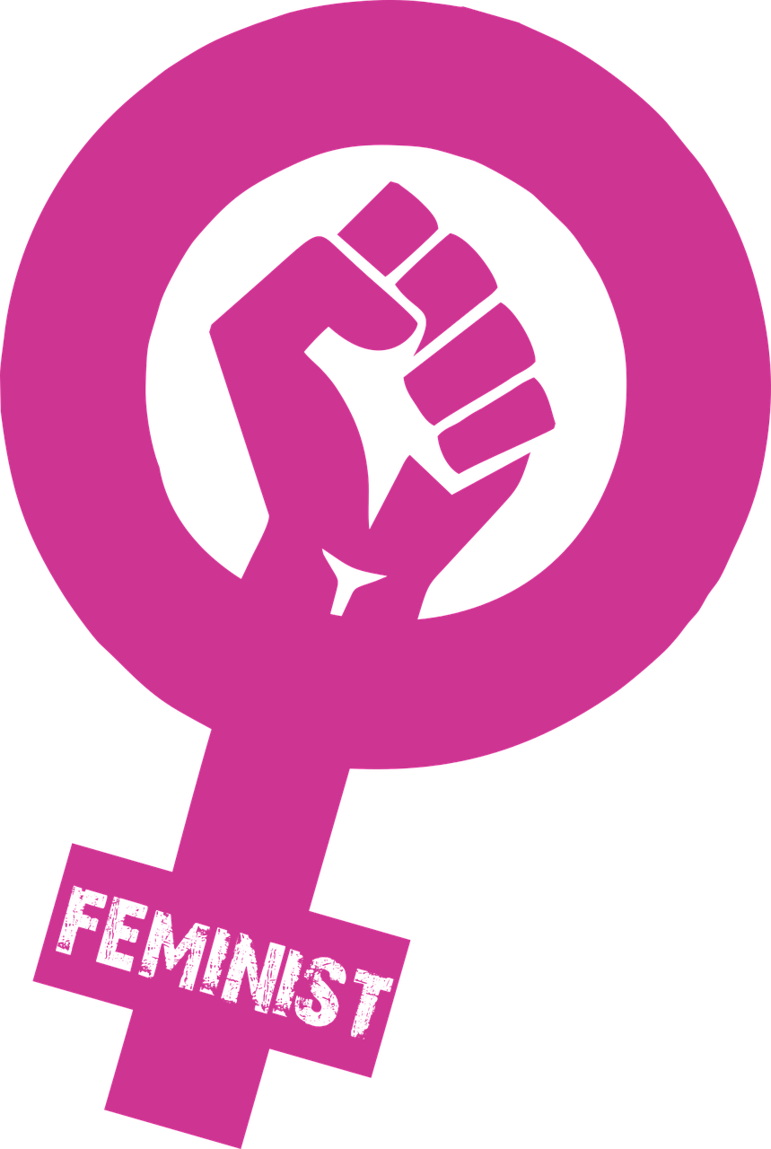 feminist feminism woman's rights free photo