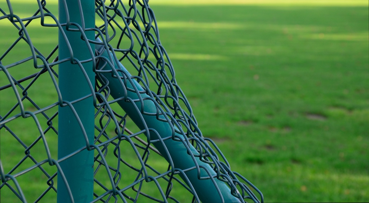 fence limit wire mesh fence free photo