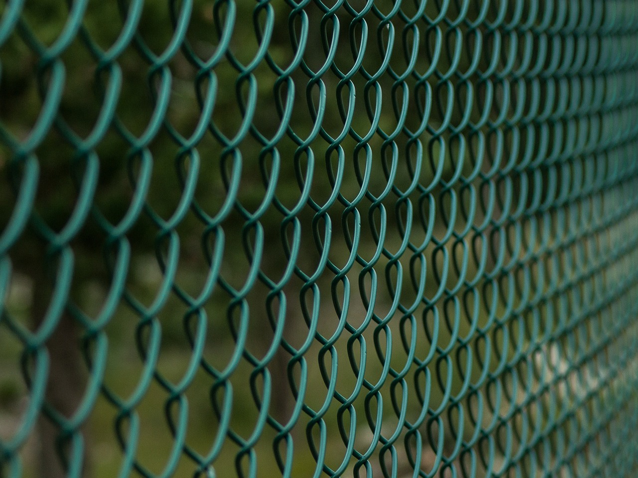 fence closing metal mesh free photo