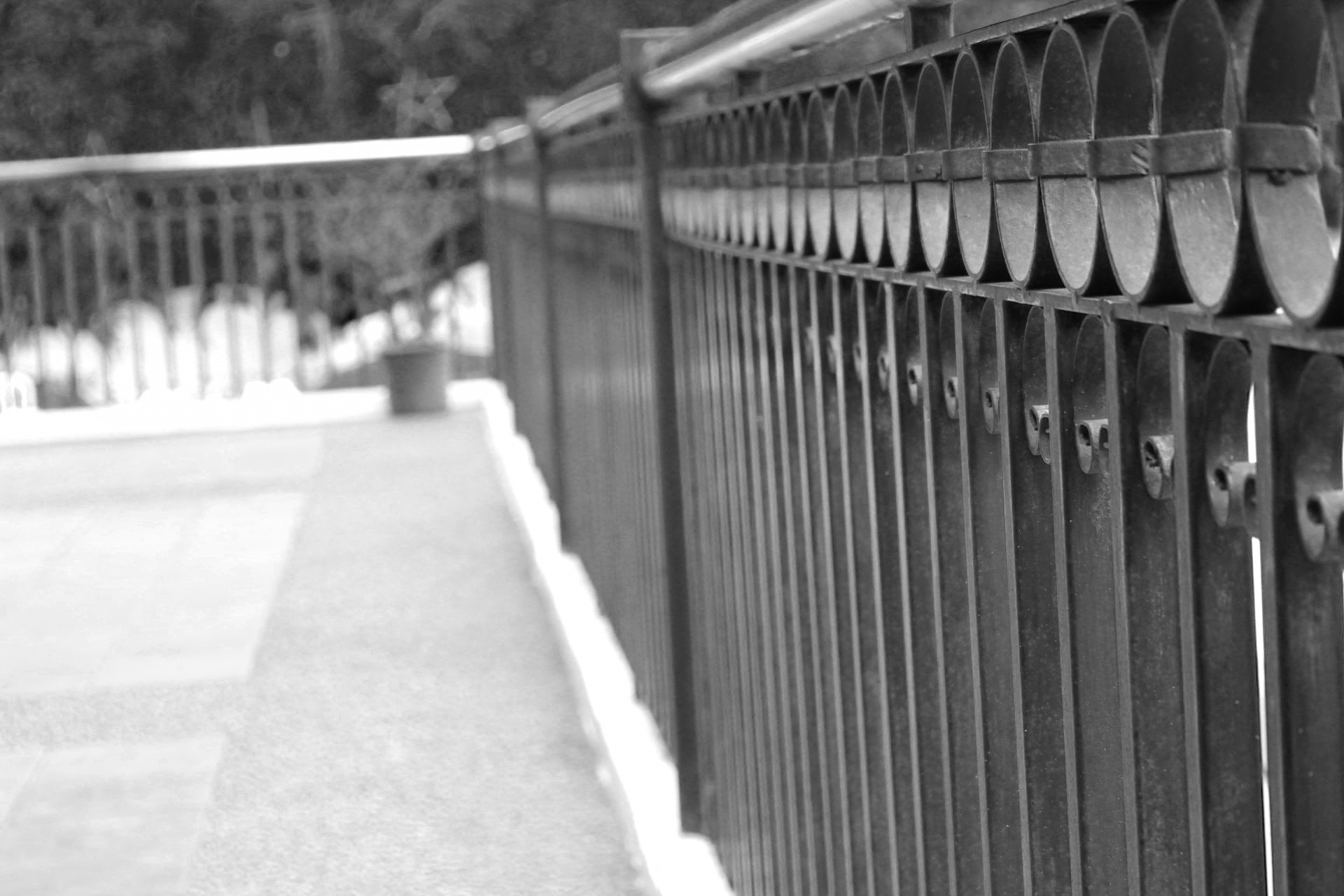 fence metal fence metal free photo