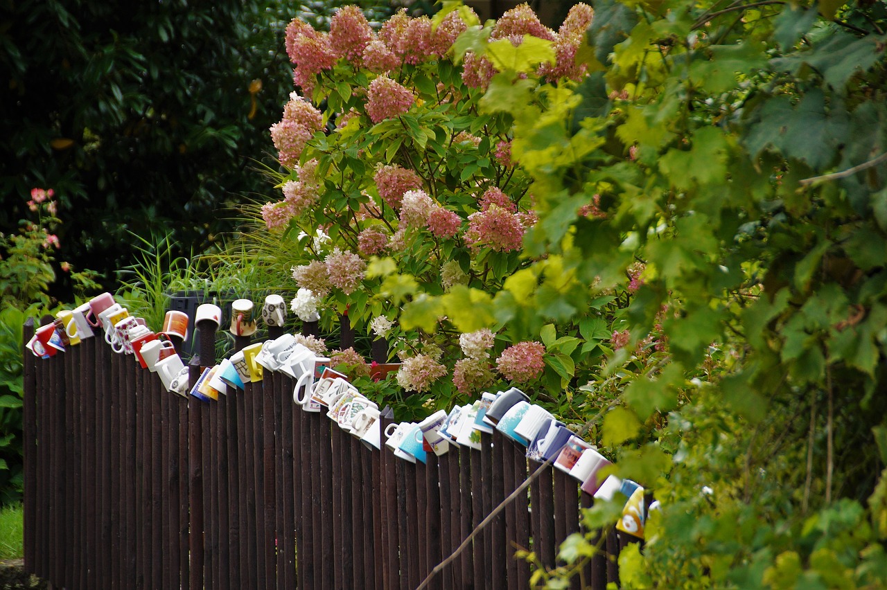 fence wooden fence picket free photo