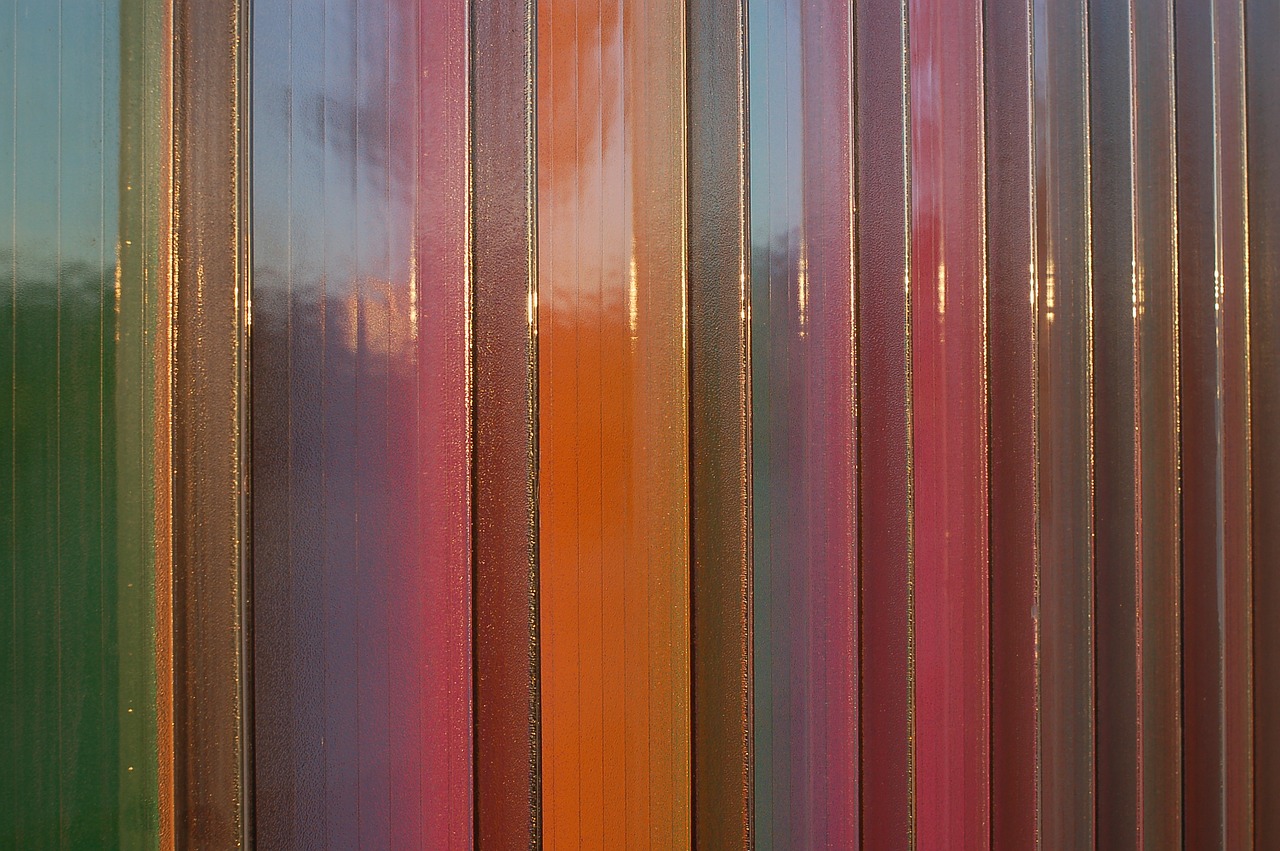 fence abstract color free photo