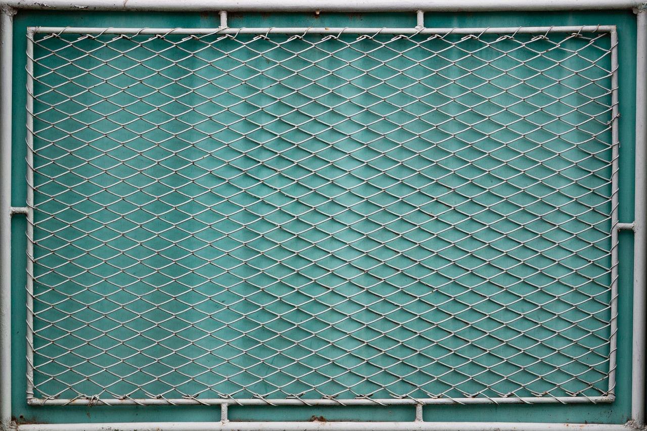 fence  fence grid  grid free photo