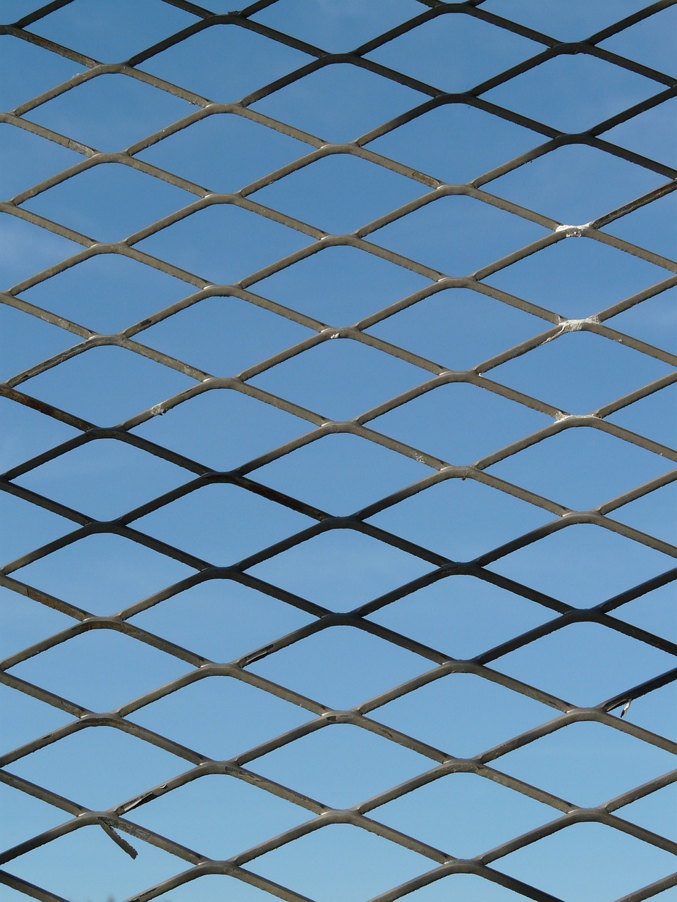 fence gate grid free photo