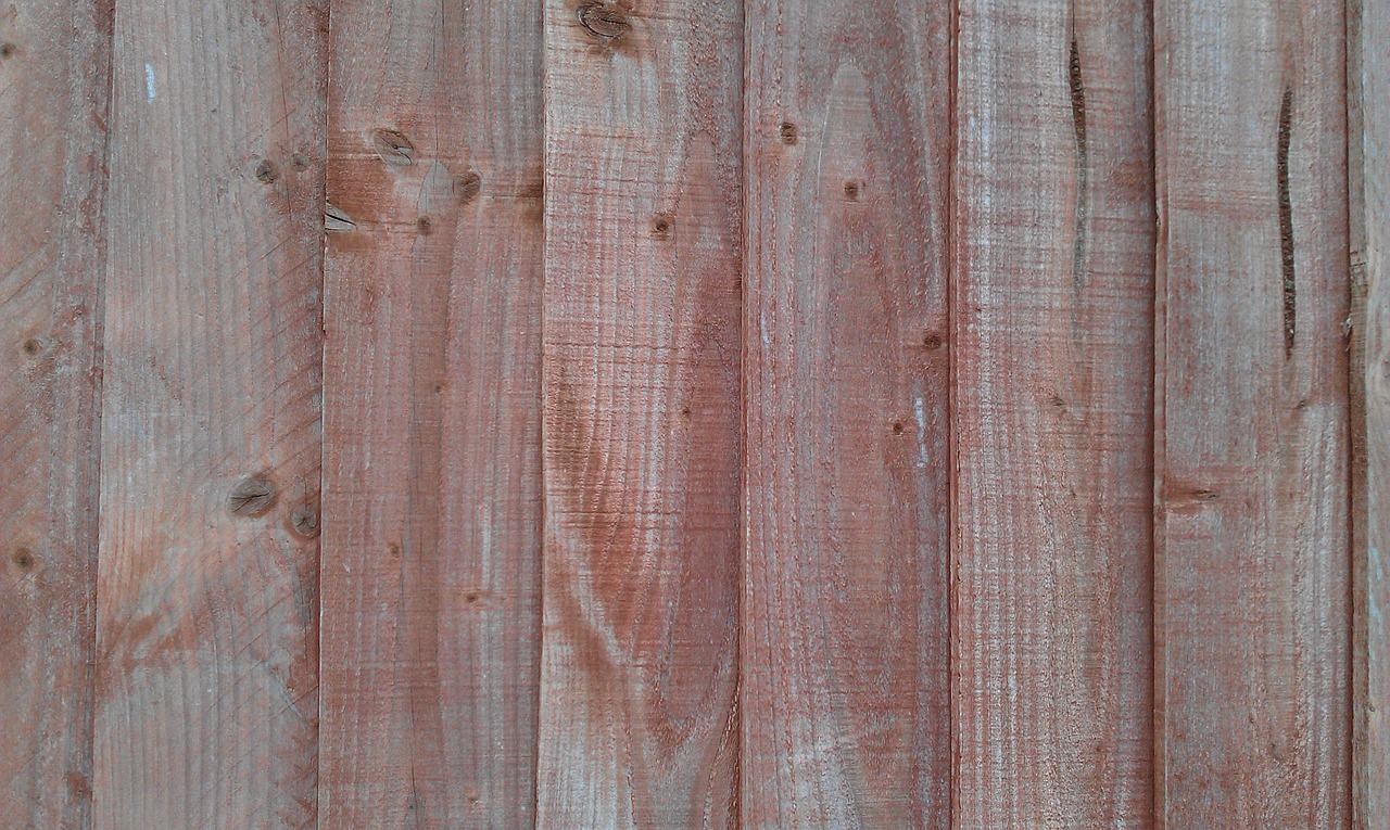 fencing wood fence free photo