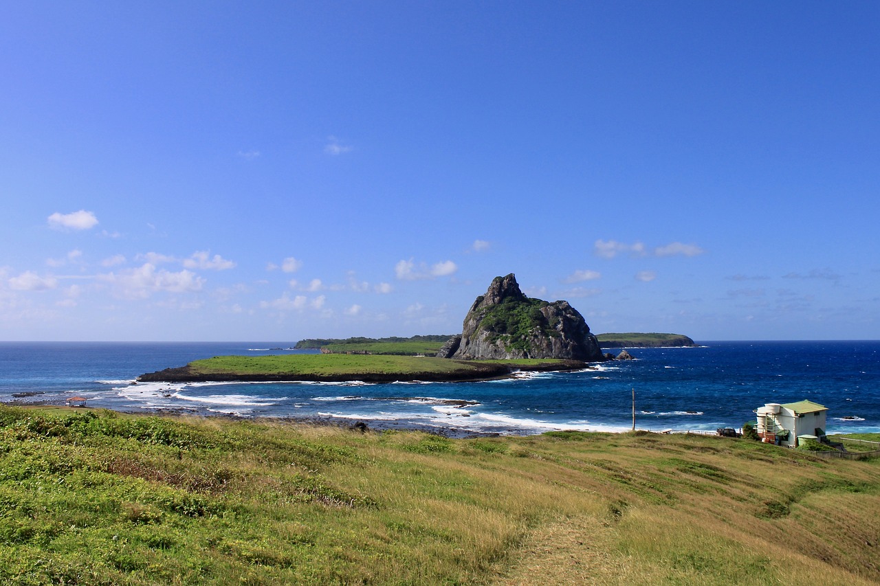 fernando de noronha  brazil  island free photo