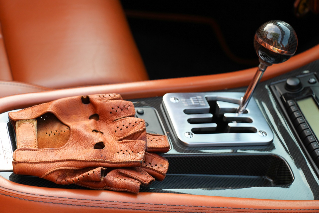 ferrari  interior  car free photo