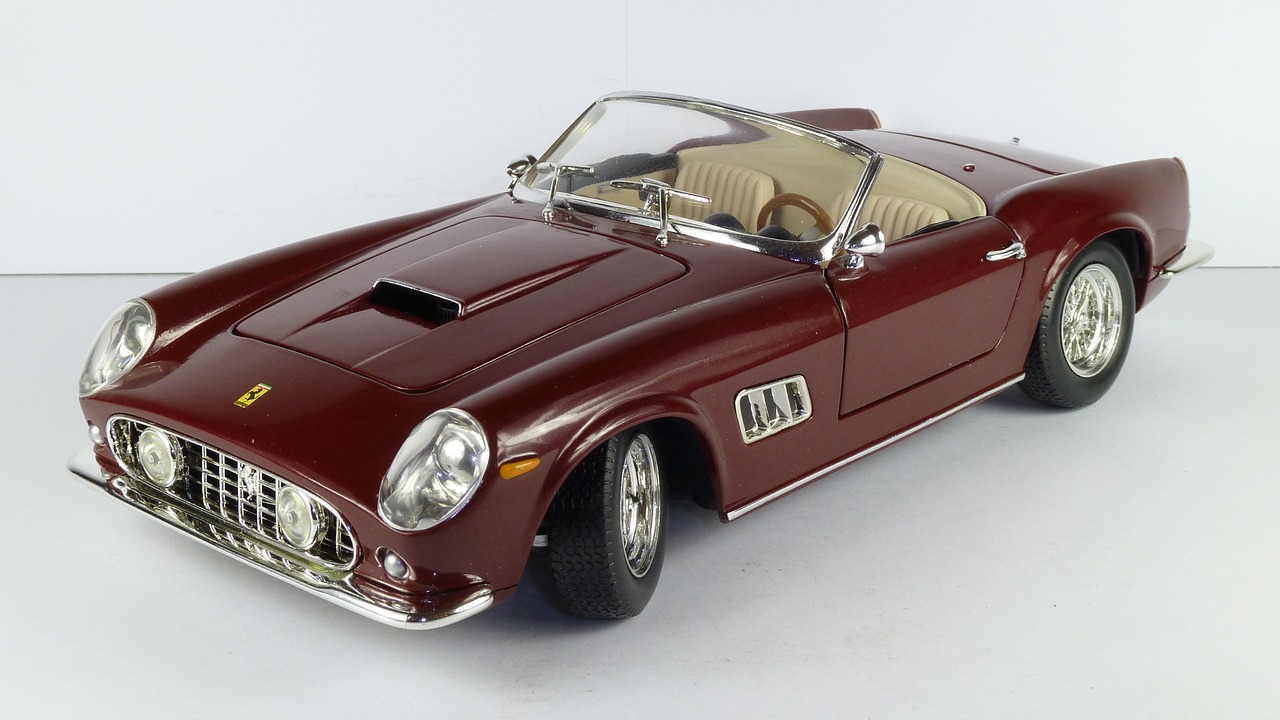 ferrari  250 gt  california free photo