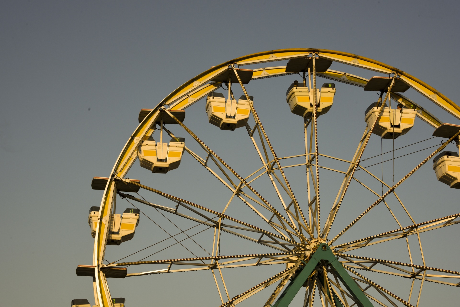 ferris wheel carnival free photo