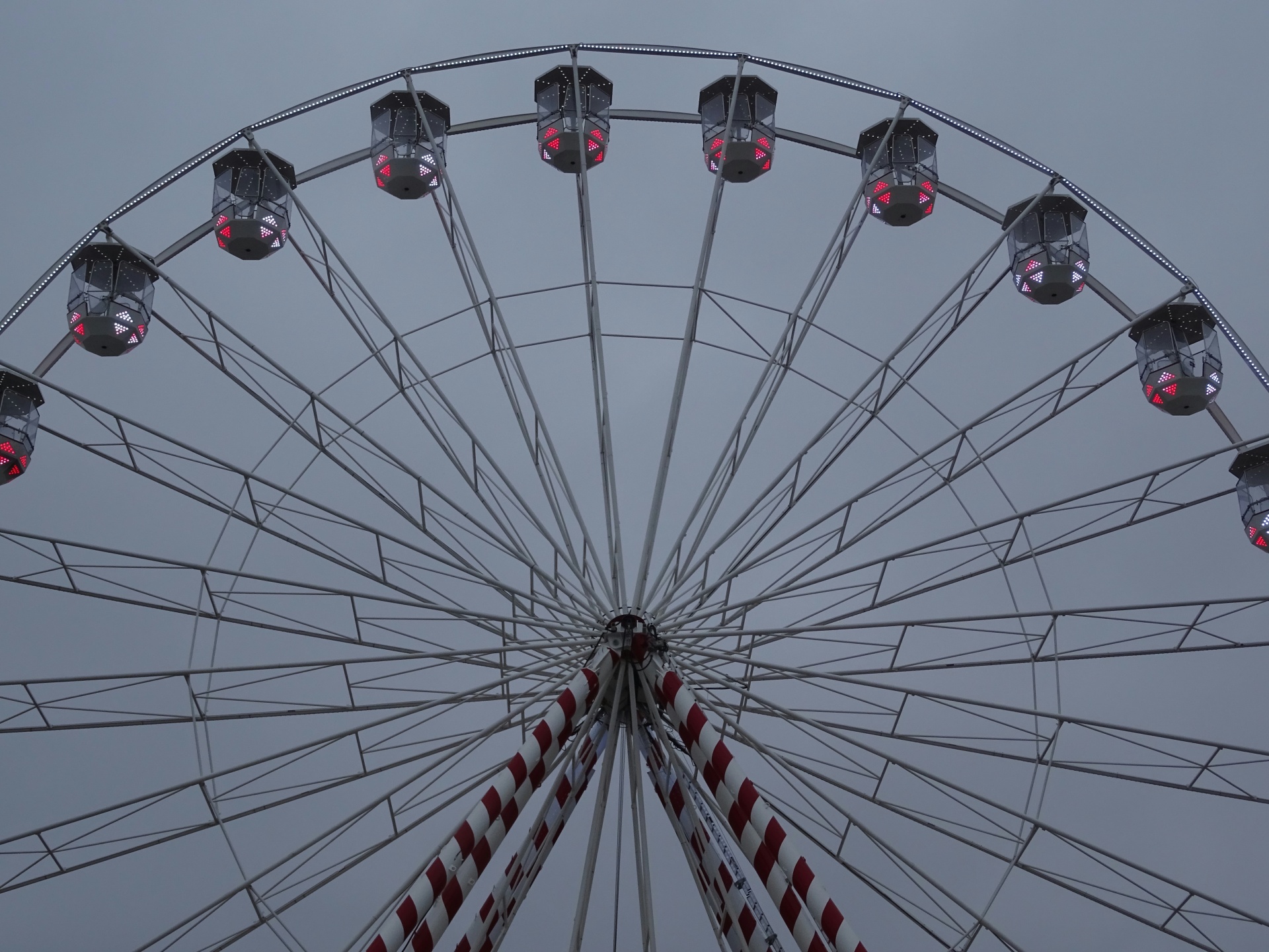 ferris big wheel free photo