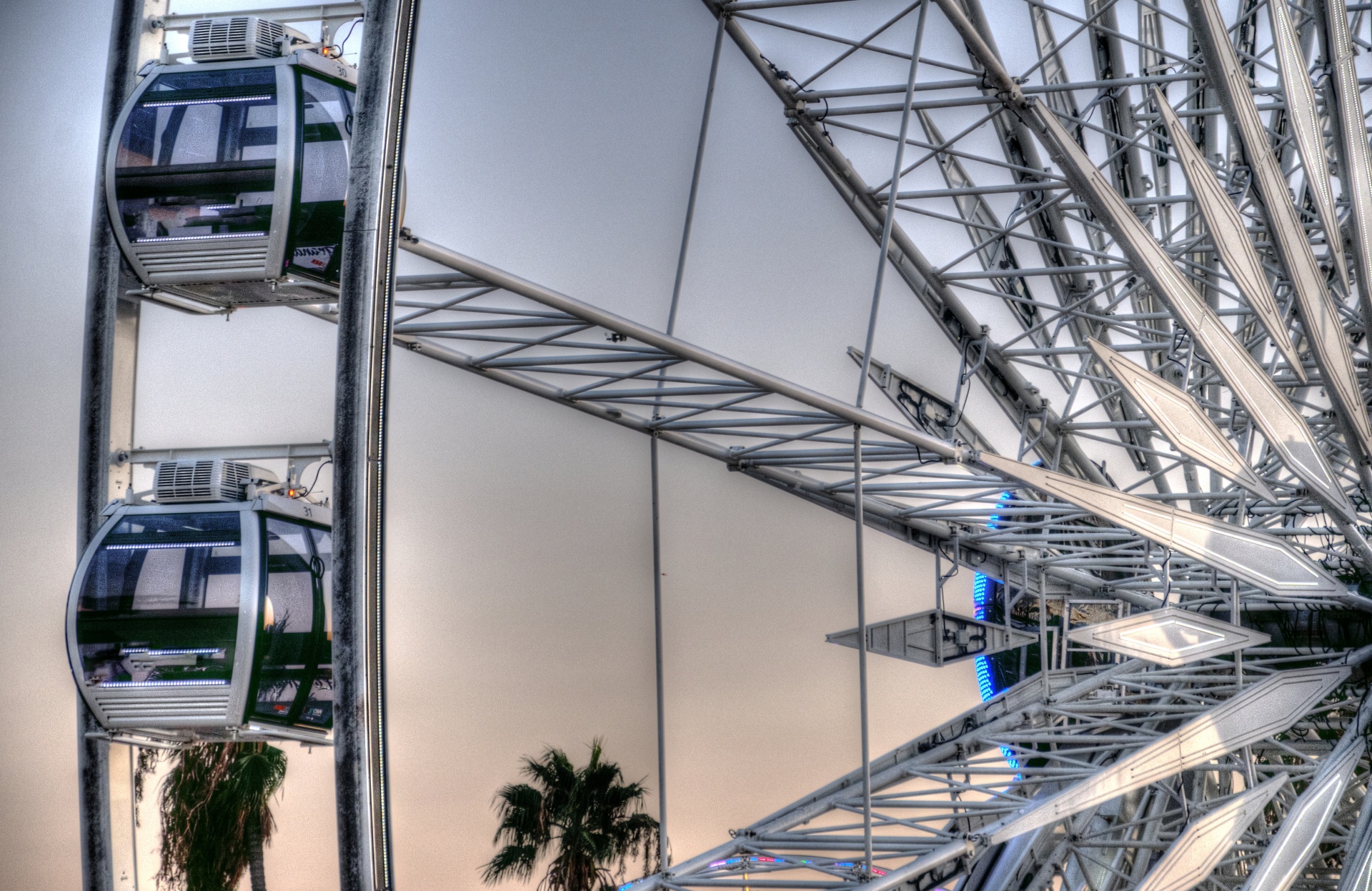 ferriswheels ferris wheels faire free photo