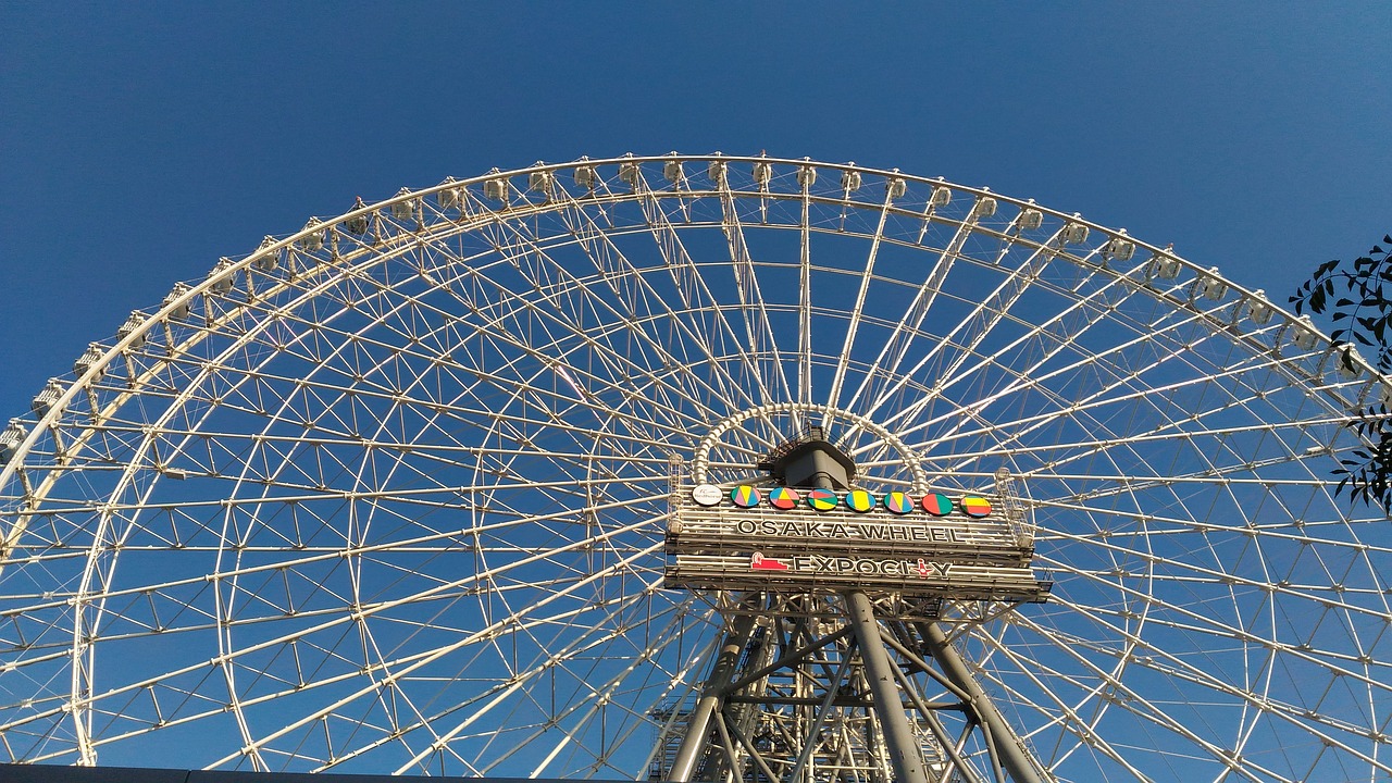 ferris wheel ferris wheel free photo