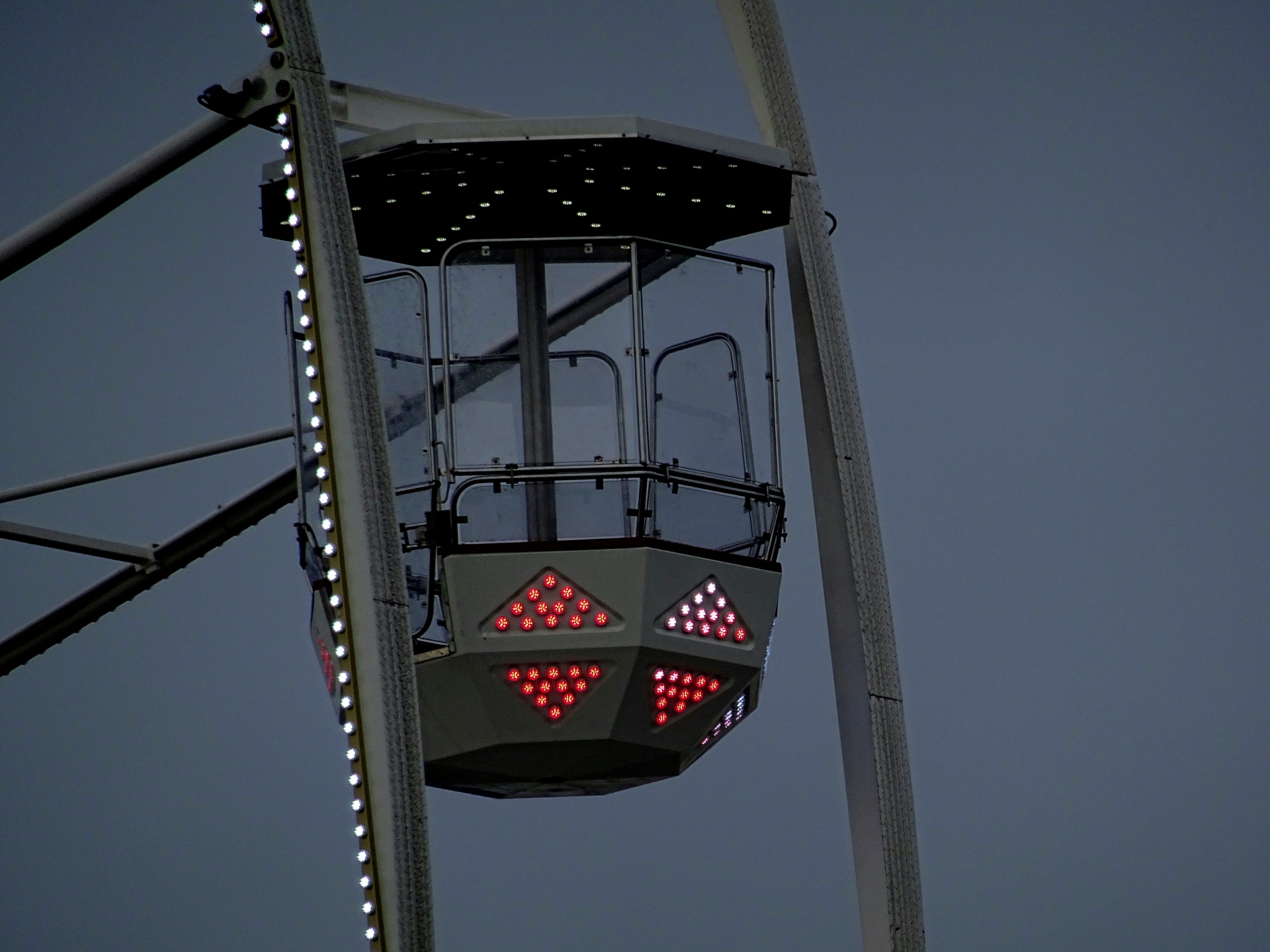 ferris big wheel free photo