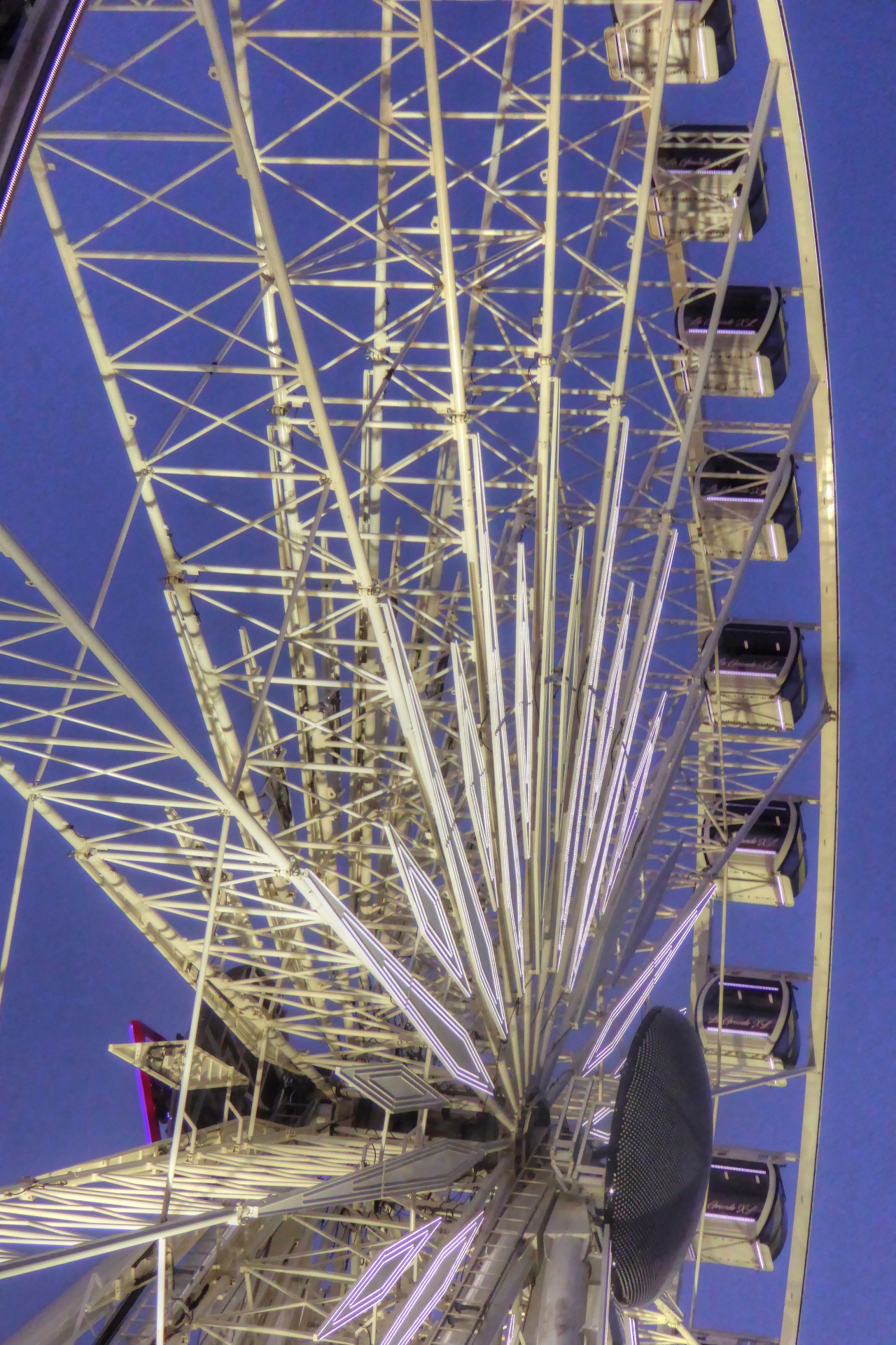 ferriswheel ferris wheel ride free photo