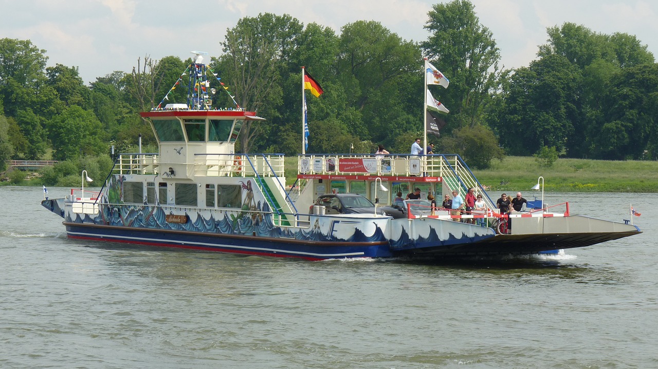 ferry ship boot free photo