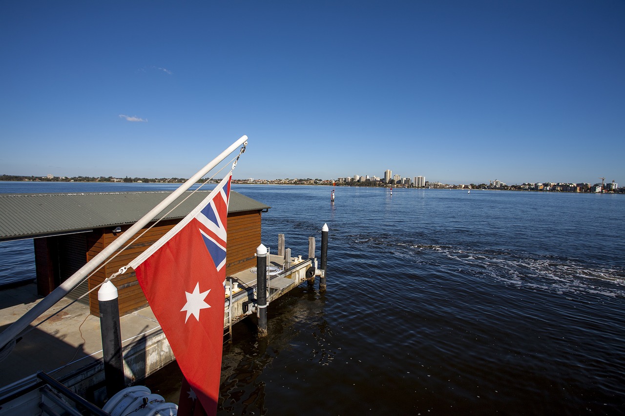 ferry sea boat free photo