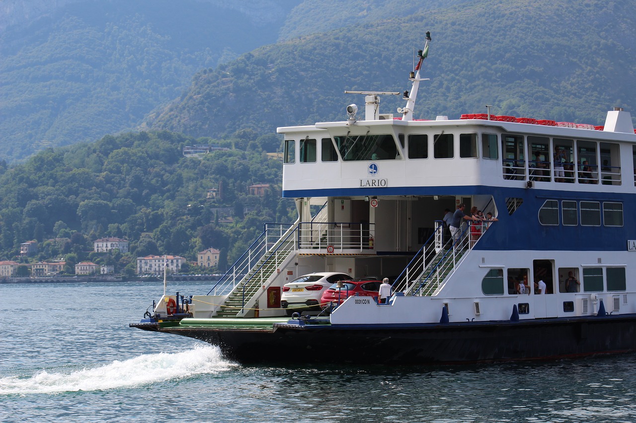 ferry  car ferry  transport free photo