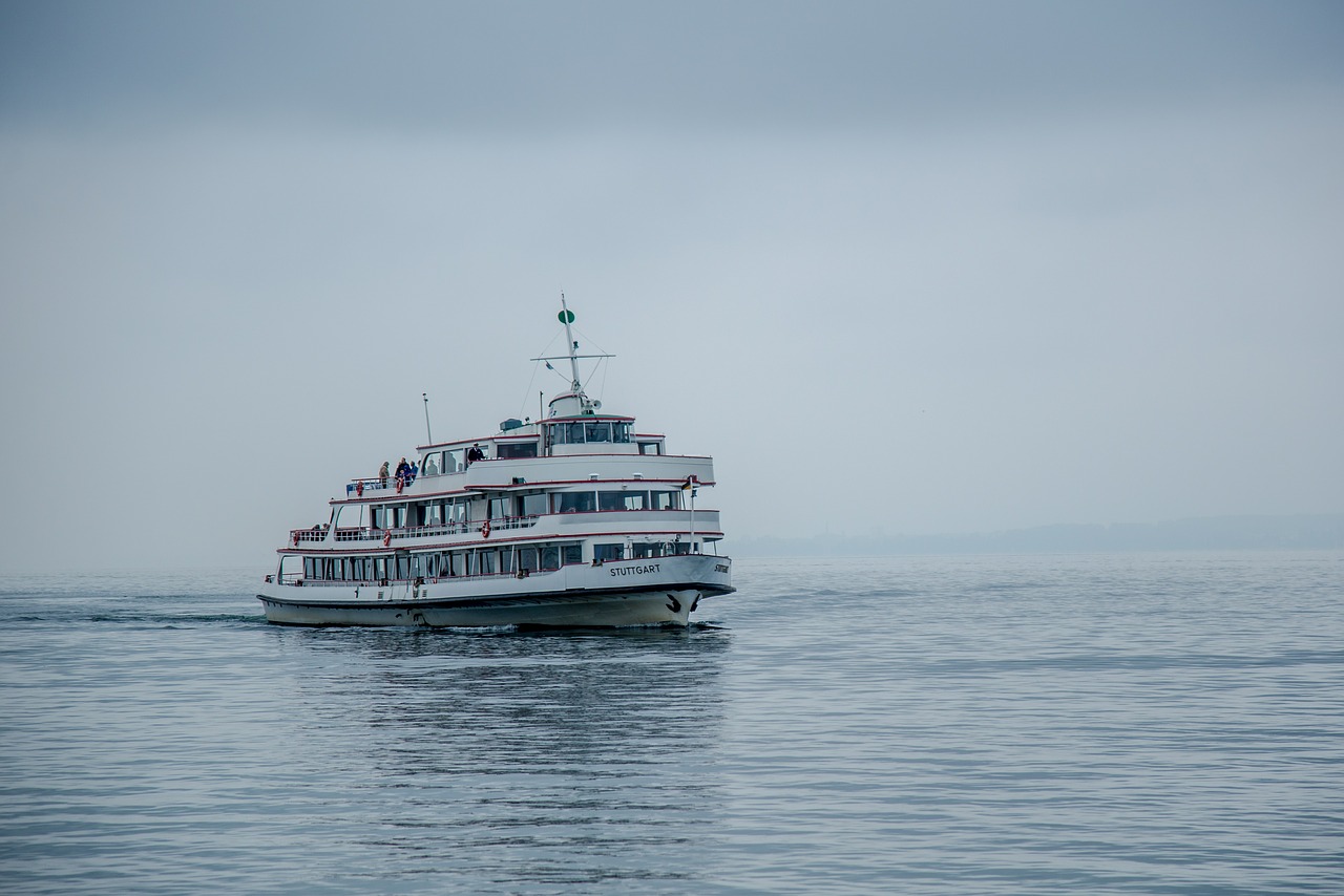 ferry passenger ship ship free photo