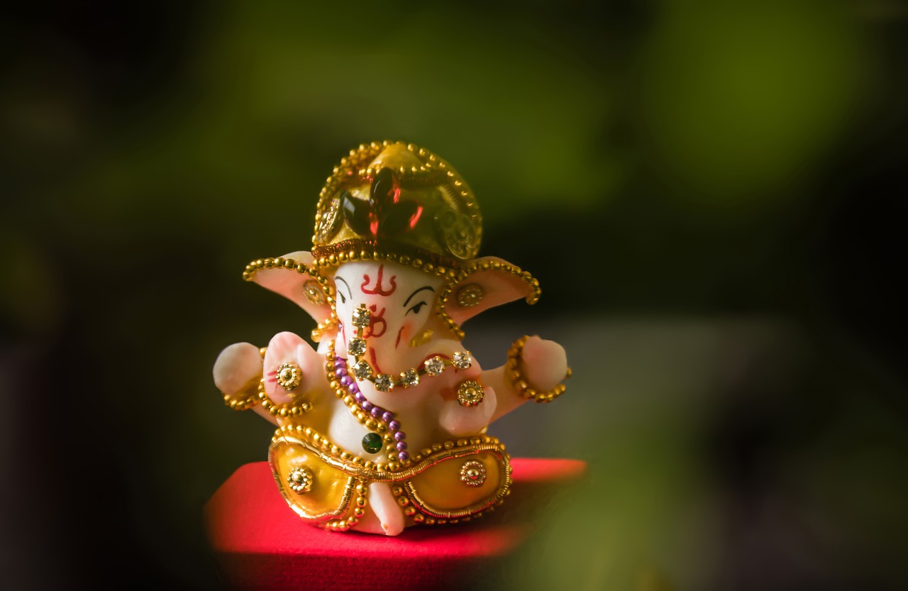 festival of india  ganesh  ganesha free photo