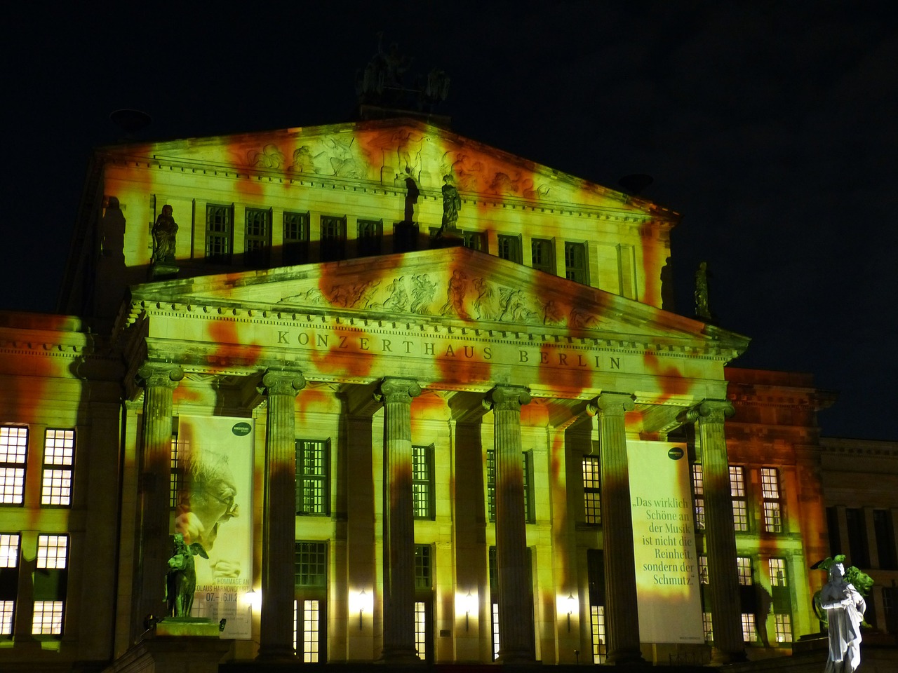 festival of lights berlin capital free photo
