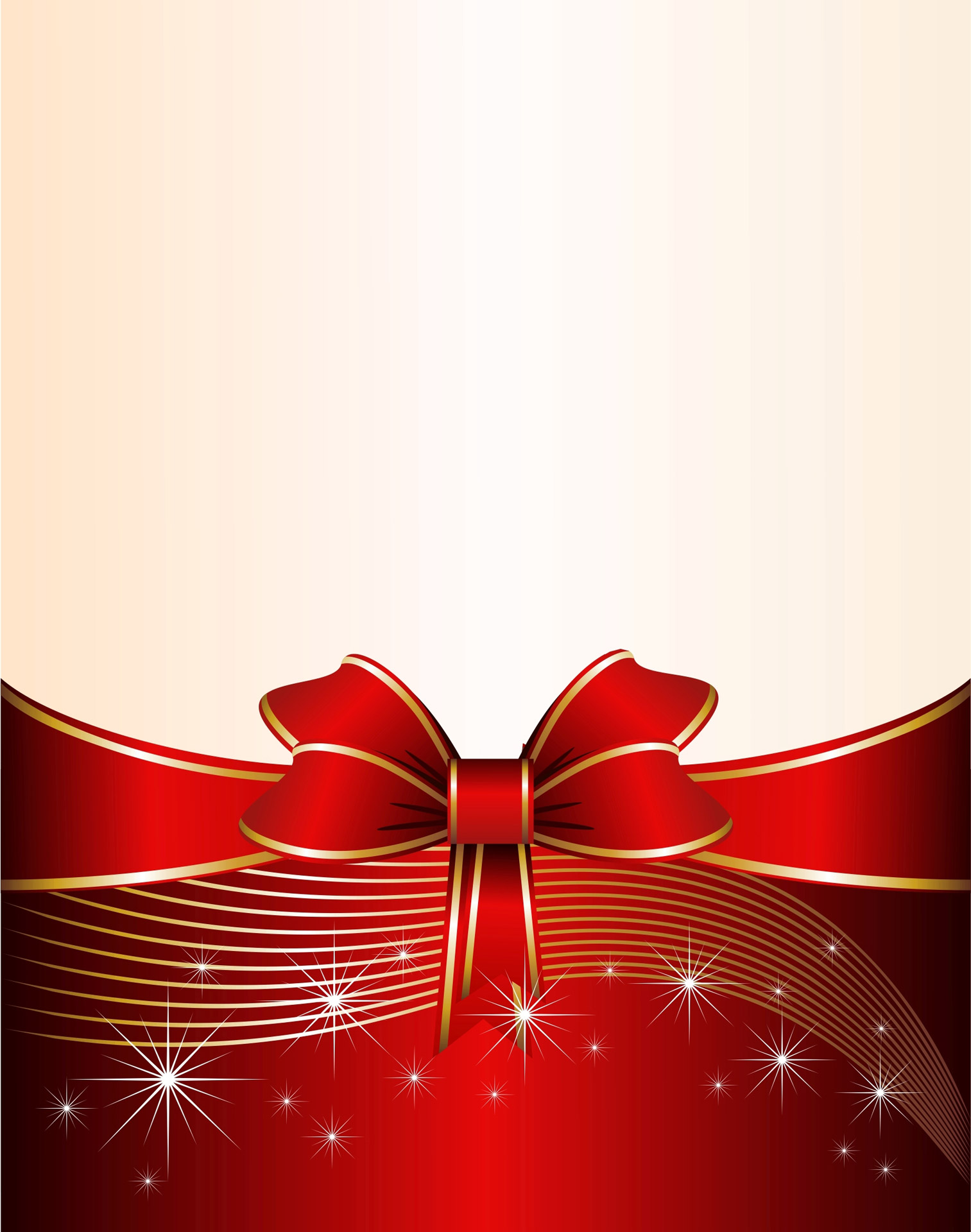 background holiday ribbon free photo