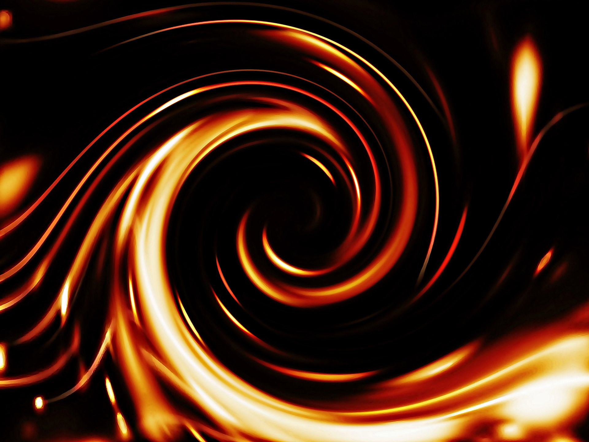 background sauermaul fire spiral out of focus free photo